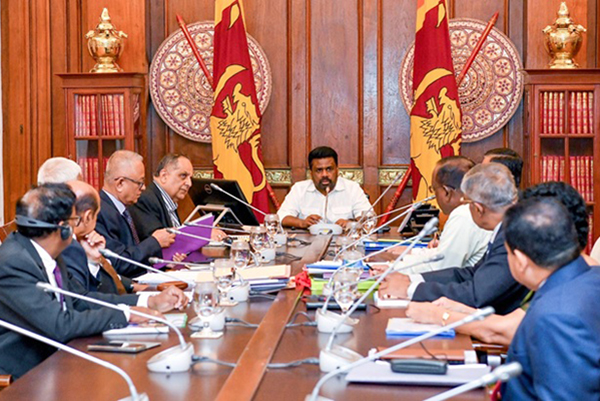 පළාත් සභා හා පළාත් පාලන ආයතන දූෂණ-වංචා සොයන්න ඒකකයක්..!