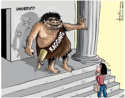 “නවක වදය” නැවැත්විය හැක්කේ කාටද? – අනුරුද්ද ප්‍රදීප්  
