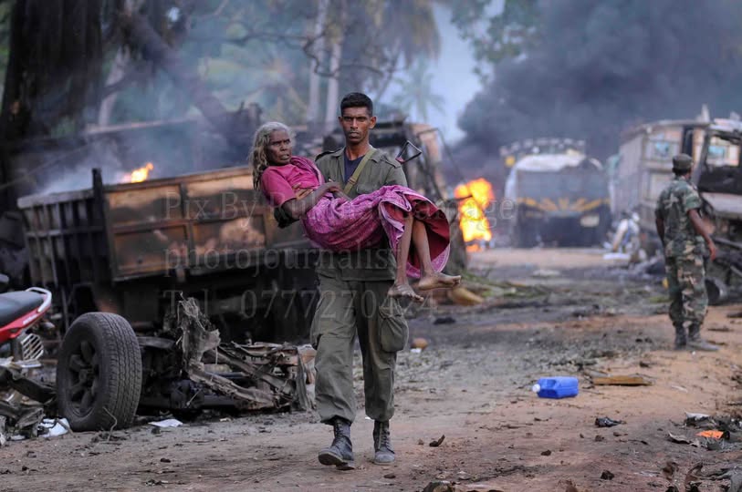 රණවිරුවාට රණවිරුවා කිව්වාම මොකද? – අජිත් පැරකුම් ජයසිංහ