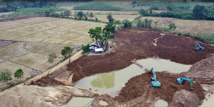 මානව හිමිකම් උල්ලංඝනය කරන වැලි!