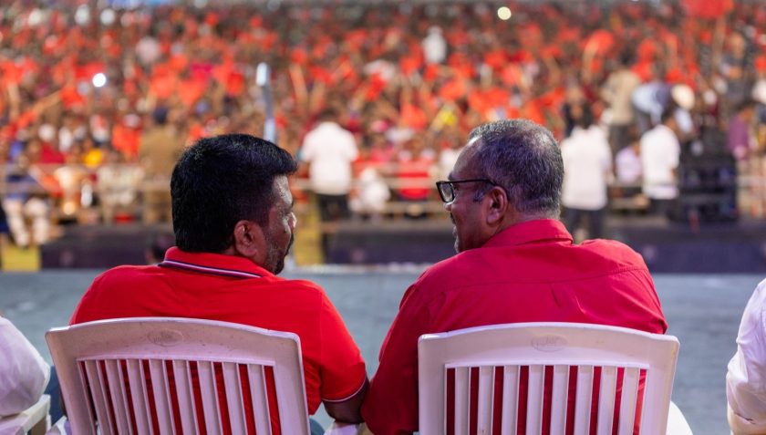 පළාත් පාලන මැතිවරණයෙන් පසු NPP සහ AKD පිළිබඳ විශ්ලේෂණයක්!