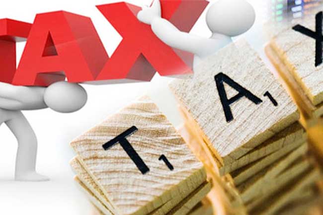 ජාතික බදු සතිය ජුනි 2 සිට ඇරඹේ.