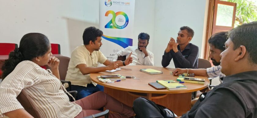 මානව හිමිකම් කොමිෂන් සභාවේ මාතර ප්‍රාදේශීය කාර්යාලයේ ක්‍රියාකාරීත්වය පිළිබඳව නීතිඥවරුන් කනස්සල්ලෙන්…