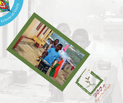 “200+: අරගලයෙන් ඔබ්බට” ප්‍රදර්ශනය ජුනි 23/24 ලයනල් වෙන්ඩ්ට් හිදී