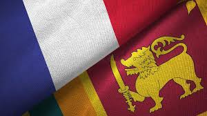 ලංකාව හා ප්‍රංශය ණය ප්‍රතිව්‍යුහගත කිරීම පිළිබඳ ගිවිසුමකට අත්සන් තබයි.