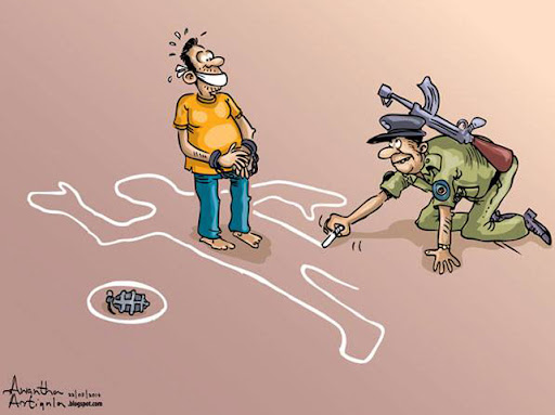 අවුරුදු 5ට පොලිස් අත්අඩංගුවේ සිටි 79ක් මැරිලා – තත්ත්වය පාලනයට පොලීසියට මාර්ගෝපදේශ