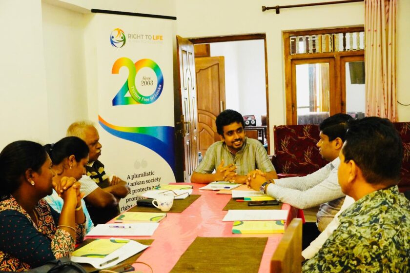 වතුකරේ ප්‍රශ්න දිග්ගැස්සුනු එකක් ඒ සඳහා කඩිනම් නීති ප්‍රතිසංස්කරණයක් අවශ්‍යයි.