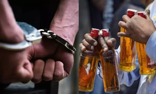 විදෙස් මත්පැන් පල් වතුර සහ තේ කහට වීම ගැන රස පරීක්ෂක වාර්තාවක් කැඳවයි