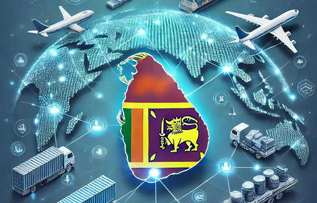 ලෝක වෙළඳාම තුළ ලංකාවේ පංගුව සහ සේවා අපනයන