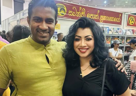 ප්‍රමිෂ්කා මගේ මිතුරියක් – රසික ජයකොඩි