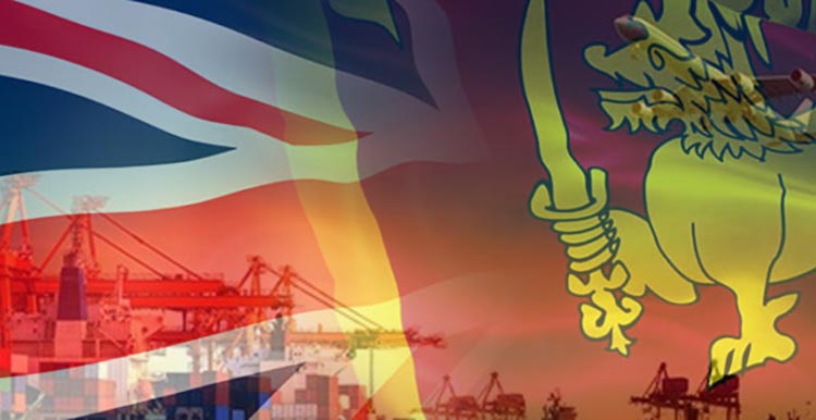 2026 වසරේ සිට මෙරටින් අපනයන කරන සියලු ඇඟලුම් තීරු බද්දෙන් නිදහස් කිරීමට බ්‍රිතාන්‍ය තීරණය කරයි.