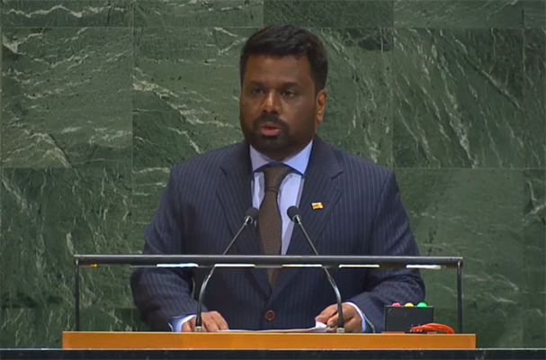 සුරක්ෂිත ලෝකයක් බිහි කිරීමට හදවතට එකඟව ඇප කැප වෙමු – අනුර කුමාර දිසානායක