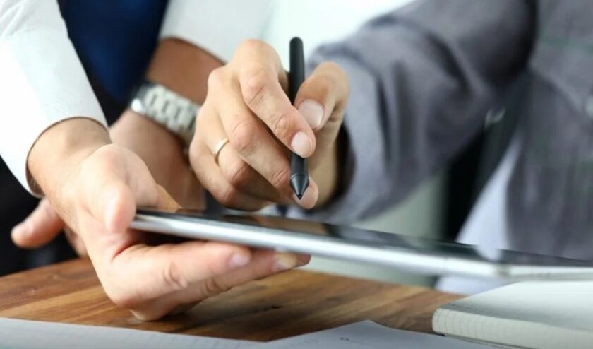 Digital signatures