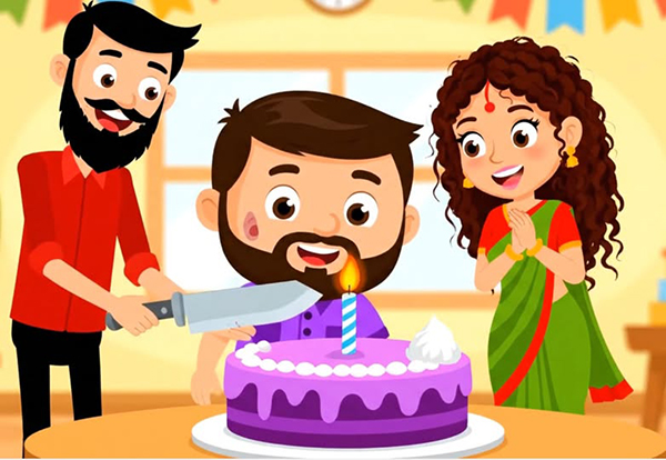 මාලිමාවට අවුරුද්දයි  – අජිත් පැරකුම් ජයසිංහ