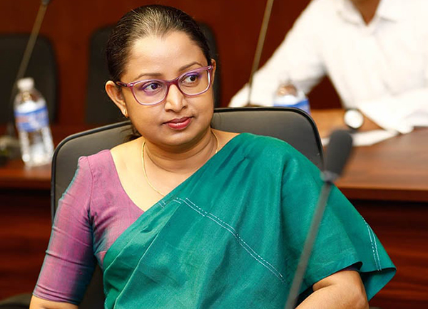 රාජ්‍ය නොවන සංවිධාන පිළිබඳ ජාතික ලේකම් කාර්යාලය අධ්‍යක්ෂ ජනරාල්වරියක් යටතට
