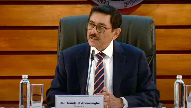 නිල සංචිත ඩොලර් බිලියන 7 ඉක්මවා යාමට නොහැකි වී ඇත්තේ ඇයි?