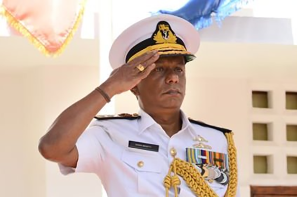 පුද්ගලයකු පැහැර ගැනීම සහ අතුරුදන් කිරීම සම්බන්ධයෙන් නාවික හමුදා හිටපු බුද්ධි අධ්‍යක්‍ෂ 24 දක්වා රිමාන්ඩ්