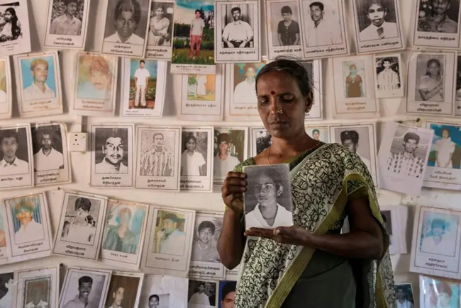 යුක්තිය සහ සංහිඳියාව සඳහා හැරවුම් ලක්ෂ්යයක්ද? – ජෙහාන් පෙරේරා