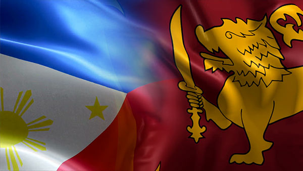 ශ්‍රී ලංකාව සහ පිලිපීනය අතර සාපරාධී කාරණා සම්බන්ධයෙන් ගිවිසුම්!
