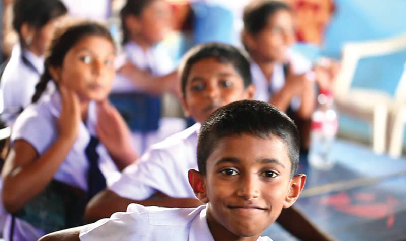දරුවන් වෙනුවෙන් නව නීති!