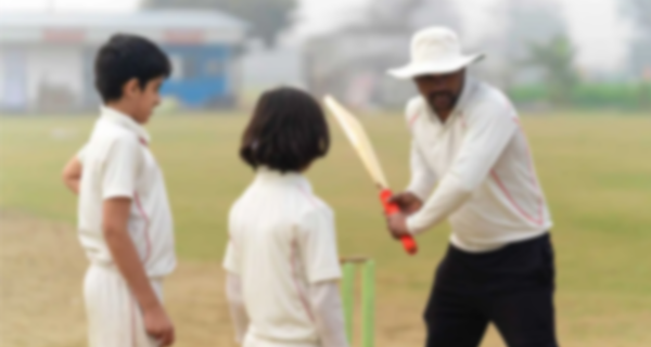 ක්‍රිකට් පුහුණුකරු