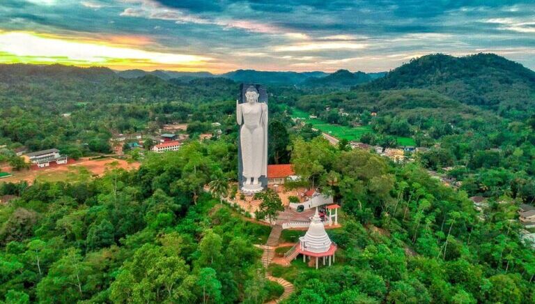 පාතාලයේ රතු සිතියමේ මතුගම
