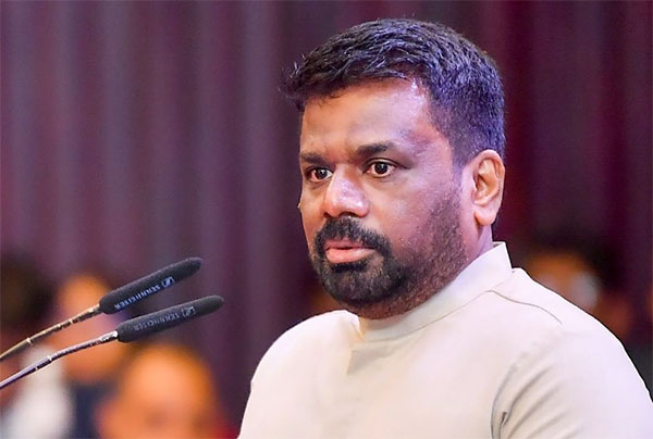 මේ රටේ රාජ්‍යයන් දෙකක් තියෙන්න බෑ, කළු රාජ්‍ය විනාශ කරනවා – ජනාධිපති