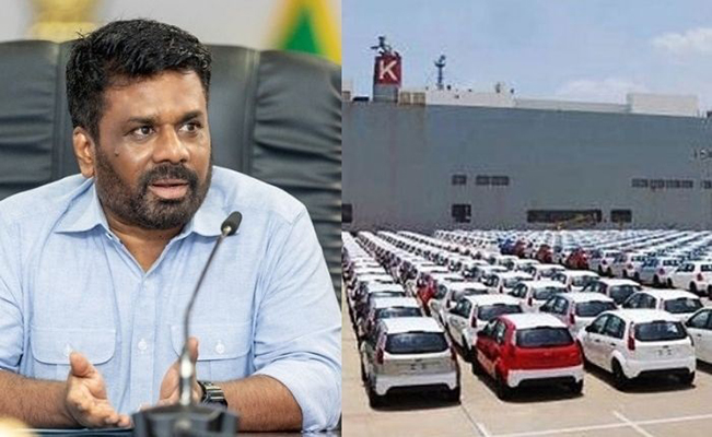 සැප්. 30 වන විට කාර් 37,115 යතුරුපැදි 160,590 අලුතින් ලියාපදිංචි කරලා