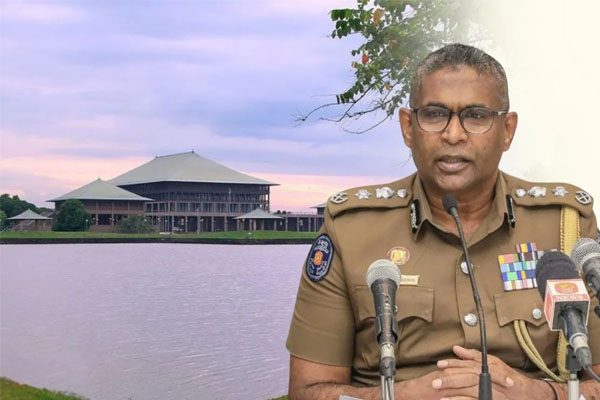 පොලිස් වාර්තා ඉදිරිපත් කරන අපේක්ෂකයින්ට නාමයෝජනා ලබා දෙන්න – පොලිස්පති