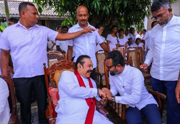 ඈත මහින්ද සහ ළඟ මහින්ද.. – මහේෂ් හපුගොඩ