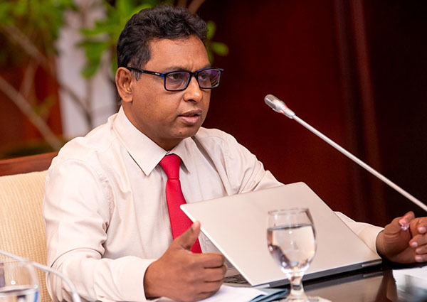පවුල් ලක්ෂ 55 න් පවුල් ලක්ෂ 43ක් ම අස්වැසුම ඉල්ලලා – ඇමැති උපාලි පන්නිලගේ