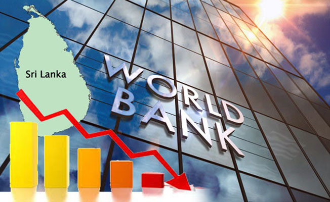 දුප්පත්කමේ සැලකිය යුතු වැඩිවීමක් ජනගහනයෙන් තවත් 10 % ක් දරිද්‍රතාව ආසන්නයේ – ලෝක බැංකුව