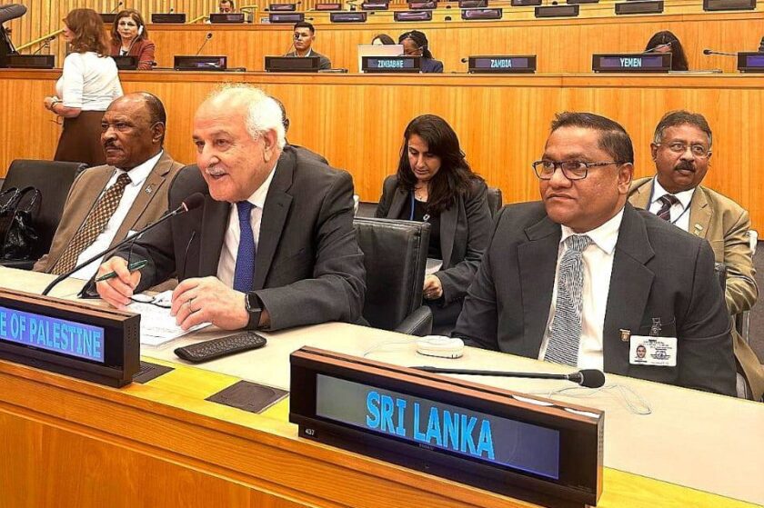 ශ්‍රී ලංකාව පිළිබඳ එක්සත් ජාතීන්ගේ මානව හිමිකම් කවුන්සිලයේ නවතම යෝජනාව: අඛණ්ඩ අධීක්ෂණය සහ ප්‍රතිසංස්කරණ ඉල්ලීම්!