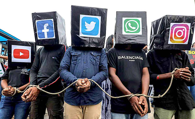 Online Safety Act (OSA) – මර්දනීය පනතට ‘විධායක ජනාධිපති’ සළුවක් – සම්පත් සමරකෝන්