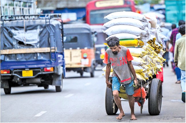 ආර්ථික සංවර්ධන වේගය, උද්ධමනය සහ විදේශ සංචිත ලංකා ආර්ථික ස්ථාවරත්වයේ අභියෝගය අවදානම්! – රජිත් කීර්ති තෙන්නකෝන්