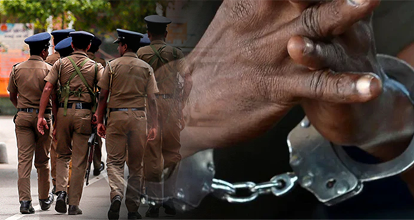 කොට්ටාව පොලිසියේ