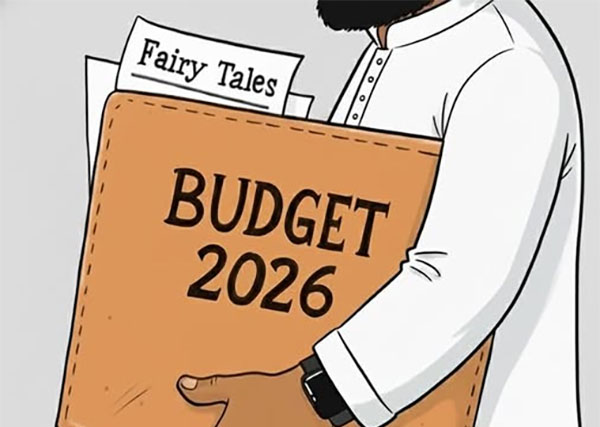 මේක ජනතාවට හොඳ පාඩමක් උගන්නන අයවැයක් – අජිත් පැරකුම් ජයසිංහ