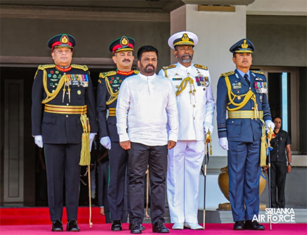 හානි පූර්ණ කාර්යාලය හමුදා නිලධාරීන්ගෙන් පිරවිමේ උත්සාහයක්- ITAK විරෝධය ජනාධිපතිවරයාට