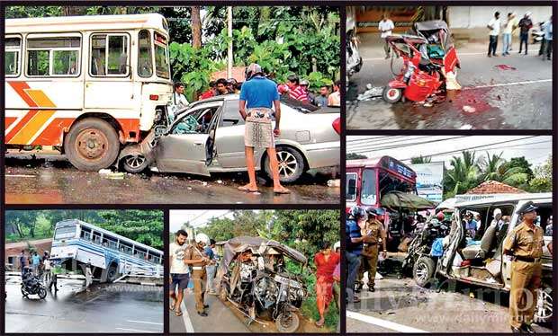 මාර්ග ආරක්ෂණ ක්‍රියාකාරි සැලැස්ම ක්‍රියාත්මක කිරීමට කැබිනට් අනුමැතිය