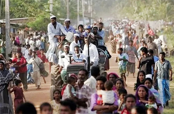 උතුරේ අමතක වූ වින්දිතයන් අතර – ජෙහාන් පෙරේරා