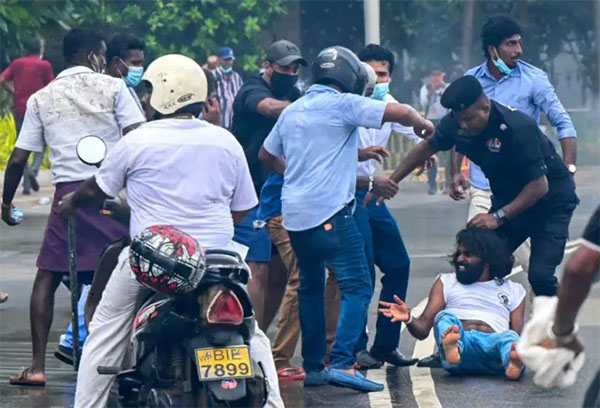 මැයි 09 ‘ගෝඨා ගෝ ගම’ අරගලයට පහරදුන් 31ක් හඳුනා ගනියි