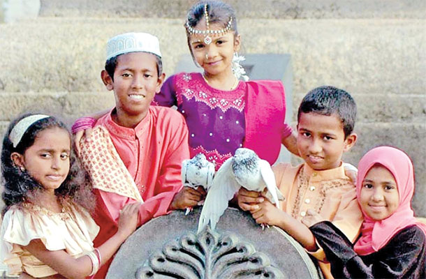 ලංකාවේ වාර්ගික හා ආගමික සංයුතිය