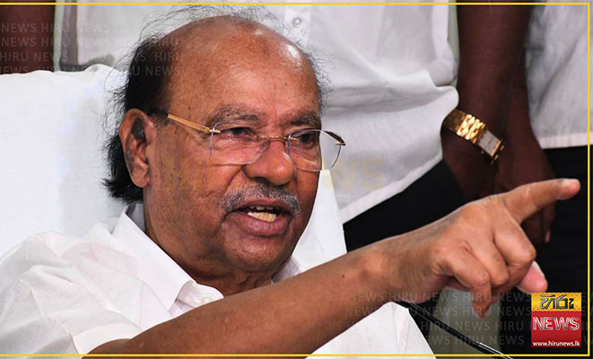 ‘ලාංකික දෙමළ සරණාගතයින්ට ඉන්දියාවේ පුරවැසිභාවයයි ඡන්ද අයිතියයි දෙන්න’ – PMK නිර්මාතෘ