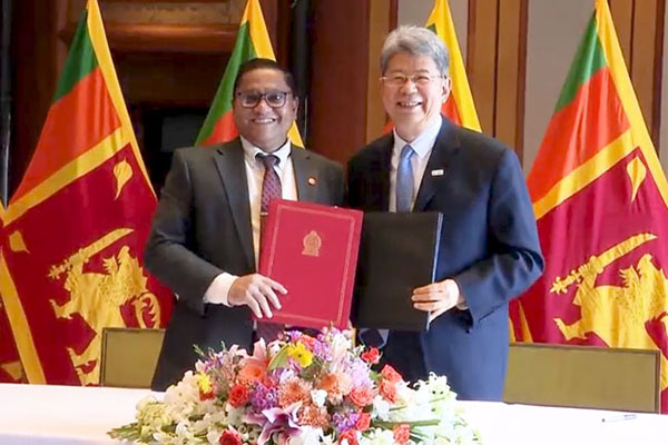 සිනොපෙක් ආයෝජන සාකච්ඡා අවුල් කරගෙනද? – මහාචාර්ය රොහාන් සමරජීව