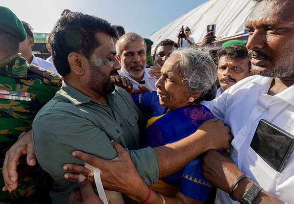 වාර්ගික සමානාත්මතාවය ප්‍රායෝගිකව සැබෑ කරගැනීම – ජෙහාන් පෙරේරා