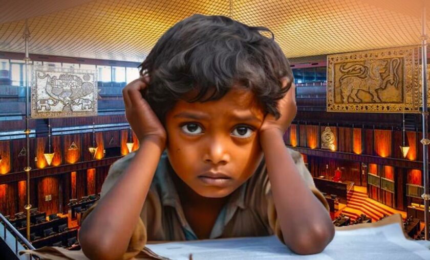 child law in sri lank