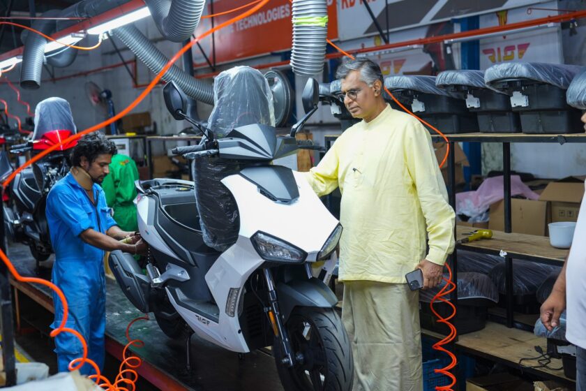 electric vehicle industrial in sri lanka