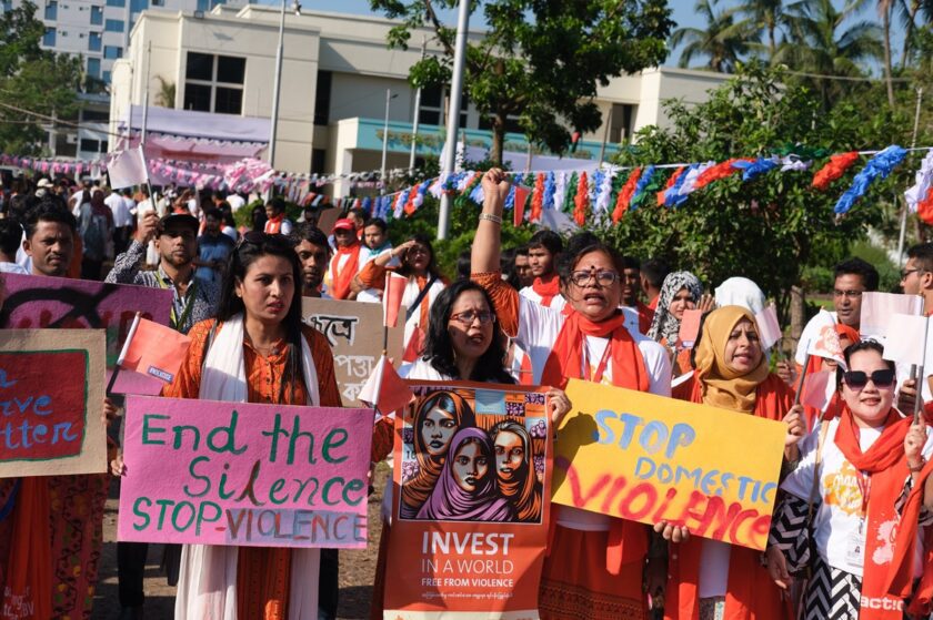 මිලියන 840කට අධික කාන්තාවන් තම සහකරුවන්ගෙන් ලිංගික හිංසනයට ලක්ව ඇත. – WHO