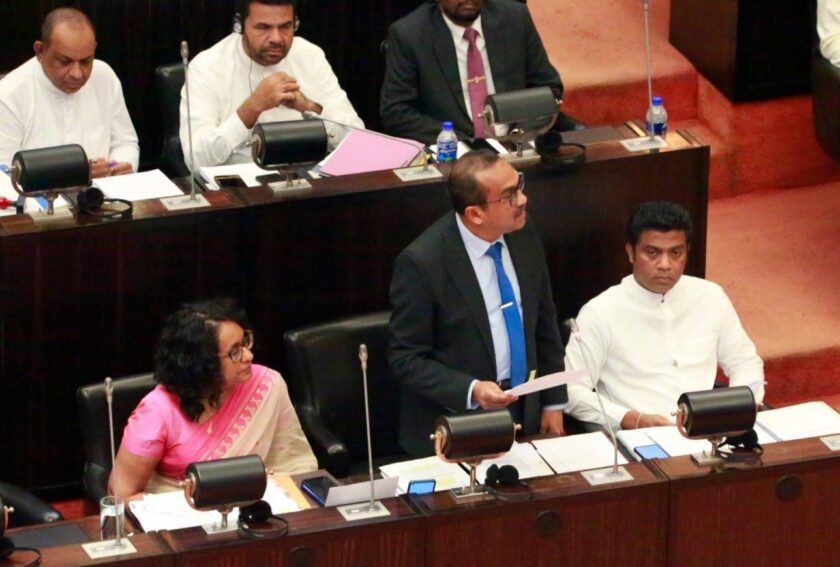 IQ අඩු, EI වැඩි චිත්තවේගී බුද්ධිය පිරුණු පාර්ලිමේන්තුවක්ද?