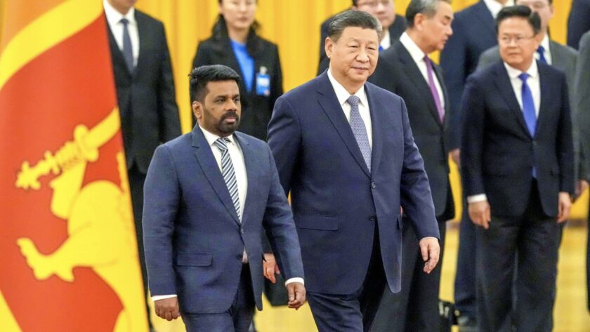 මාළිමා ආණ්ඩුවේ ජනමාධ්‍ය ප්‍රතිපත්තිය Chinese ද? – සම්පත් සමරකෝන්